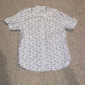 Old Navy XL button down shirt
